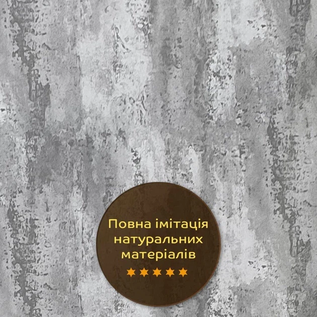 Декоративная ПВХ плита платиновый мрамор 600*600*3mm (S) SW-00001632 - изображение 5