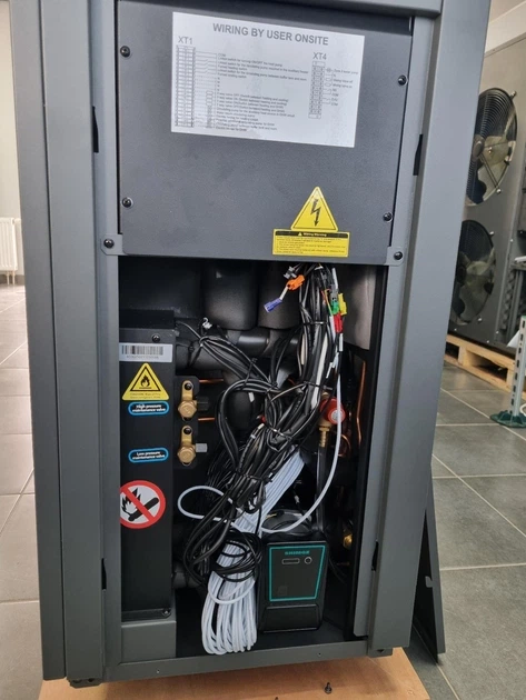 Тепловий насос Micoe MMHP9D1 9 кВт - зображення 4