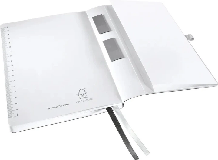 Notatnik Leitz Style A5 80 arkuszy (4002432106929) - obraz 5