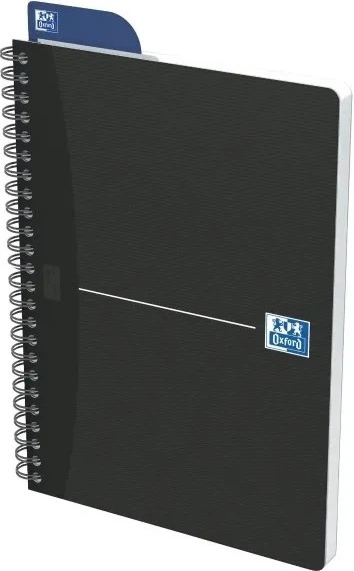 Блокнот Oxford Spiralbuch Essentials A5 90 аркушів (3020120029832) - зображення 2