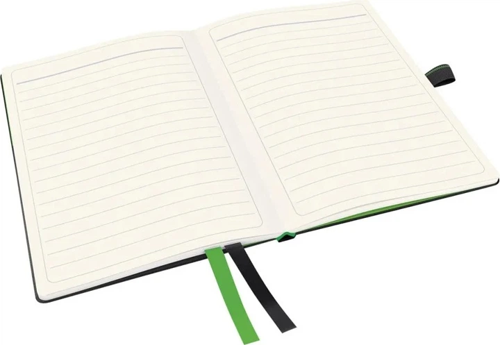 Блокнот Leitz Complete в лінію A6 Black (4002432101016) - зображення 4