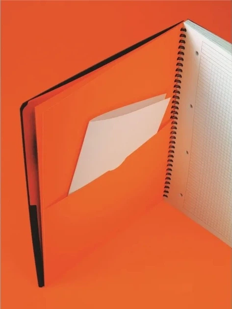 Блокнот Oxford Oxford International ActiveBook A4+ (3020120014012) - зображення 2
