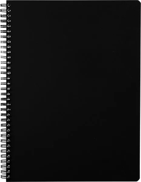 Notatnik Bantex w linie A4 80 arkuszy (5705467032063) - obraz 2