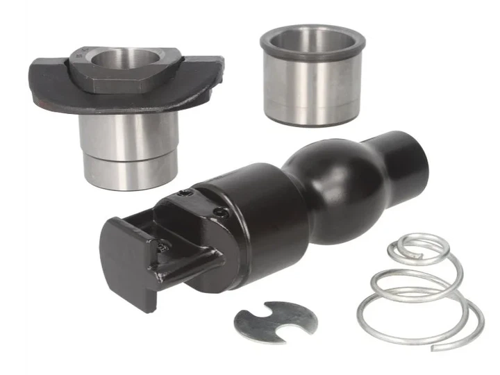 Ремкомплект зчіпного пристрою (втулки, штифт, натискний башмак) ROCKINGER 500A6600 TEQ09031 S-TR S-TR TEQ09031 - изображение 2