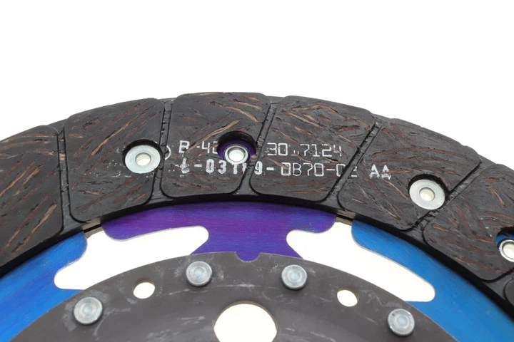 Зчеплення в зборі LuK 600034700 Nissan X-Trail, Primera 12310AW400, 301008H30A, 30100AU600 - Фото 9 Зчеплення в зборі LuK 600034700 Nissan X-Trail, Primera 12310AW400, 301008H30A, 30100AU600 - зображення 9