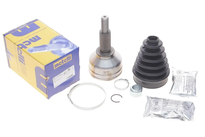 ШРКШ зі змазкою в комплекті Metelli 15-11030 Ford Transit 1787346 - изображение 2