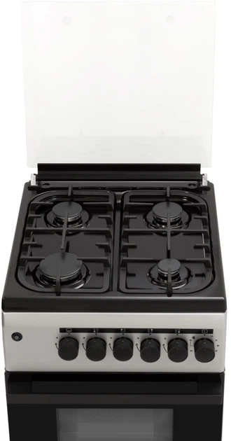 Плита газовая Eleyus CAST 5101 CF BL+GR - изображение 5