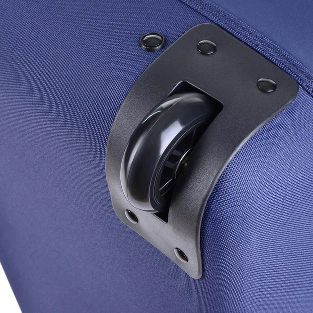 Дорожная сумка Tucano Tugo Trolley M Blue (BTRTUG-M-B) - изображение 11