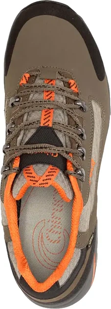 Кросівки Chiruca Santiago 08 46 Gore-Tex к:коричневый/оранжевый (176103) 1920.31.67 - изображение 3