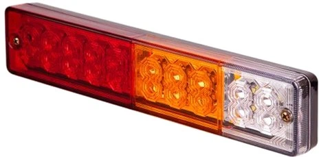 Фонарь задний Pulso BL-64920 20LED / 12-24В / 238х51х31 мм / 2 шт - изображение 3