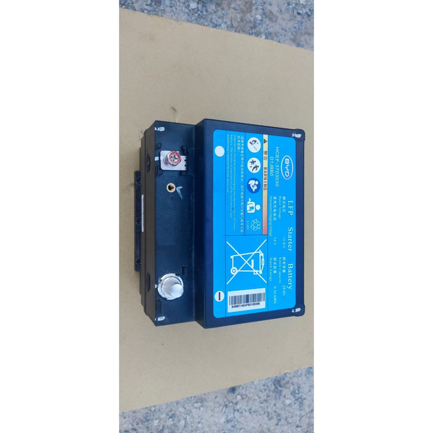 Акумулятор BYD Han 12V 25Ah ( HCEF-3703030 ) - изображение 4