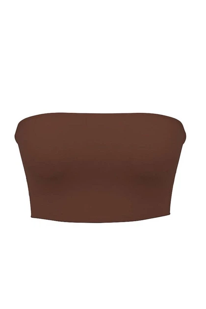 Бюстгальтер с мягкой чашкой Victoria's Secret 44(M) Коричневый (133030) - Фото 2 Бюстгальтер с мягкой чашкой Victoria's Secret 44(M) Коричневый (133030) - изображение 2