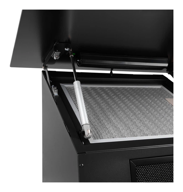 Витяжка Нахилена INTERLINE STREAM BL A/60/GL/M INV Nano Matte - Фото 14 Витяжка Нахилена INTERLINE STREAM BL A/60/GL/M INV Nano Matte - зображення 14