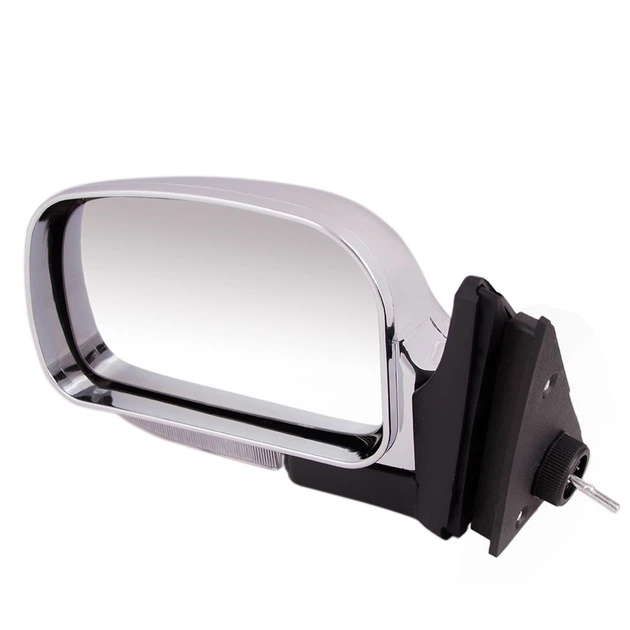 Зеркало боковое Vitol ЗБ 3107П LADA 04,05,07 CHROME LED - изображение 5