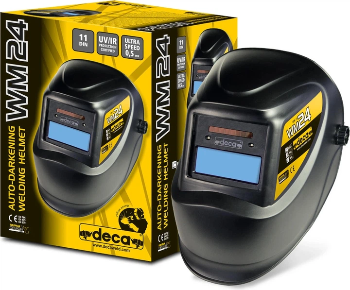 Maska spawalnicza Deca WM 24 010402 (8011399034028) - obraz 2