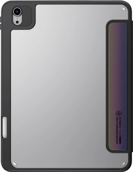 Etui z klapką SkinArma Kira Kobai do Apple iPad Air 11" (M2) / Air 10.9" (4th, 5th gen) / Pro 11" (3rd, 4th gen) Hologram (SK-PDA11G6-KIRAKOB) - obraz 2