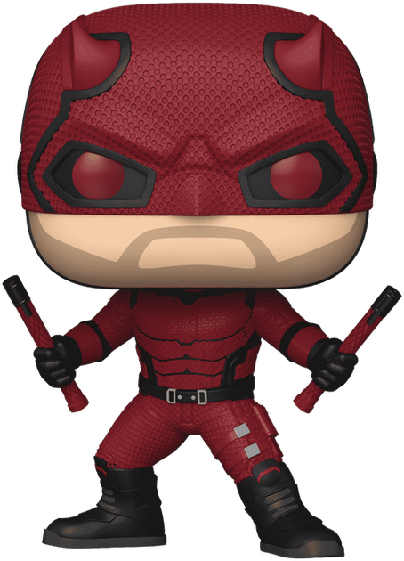Figurka Funko Pop! Marvel Daredevil (Odrodzenie) 75861 (889698758611) - obraz 2