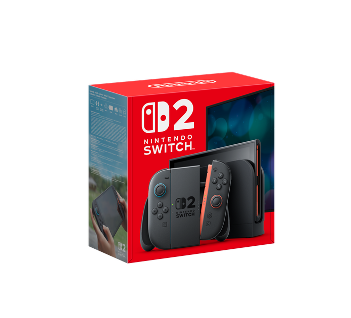Игровая консоль Nintendo Switch 2 Console (0045496321444) - изображение 16