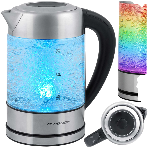 Czajnik elektryczny Berdsen BD-714 - obraz 2