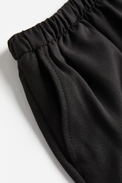 Шорти H&M 1174064 146-152см чорний - изображение 2