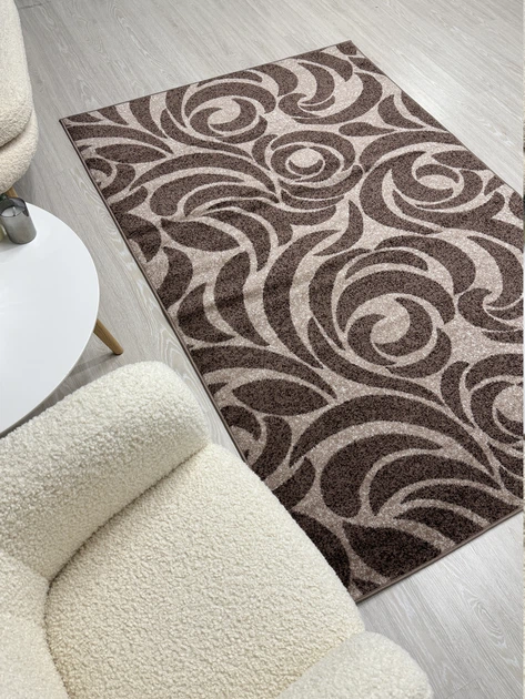 Ковер с невысоким ворсом Espresso 1.5х4 м. Beige 02575A - Фото 6 Ковер с невысоким ворсом Espresso 1.5х4 м. Beige 02575A - изображение 6