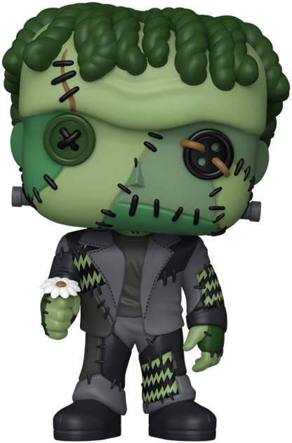 Фігурка Funko Pop! Universal Monsters: Frankenstein 90877 (889698908771) - зображення 2