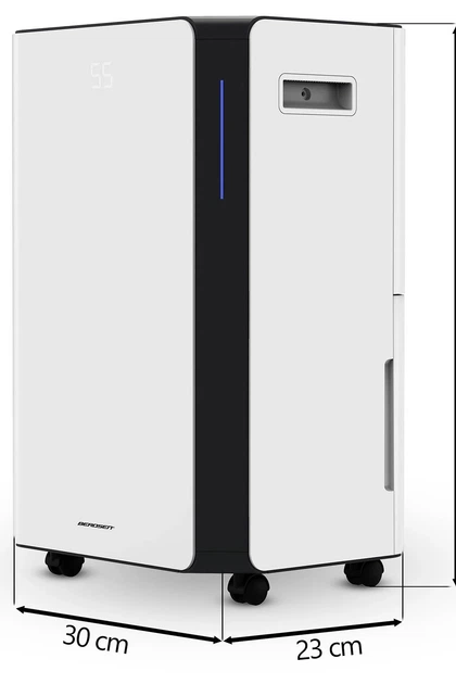 Осушувач повітря Berdsen BD-532 Білий - зображення 2