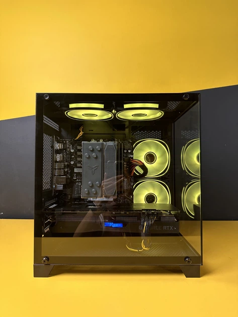 Игровой Компьютер (ПК) Ryzen 7 5700X/32GB/500GB SSD/1TB HDD/RTX 5060 Ti 8GB - изображение 2