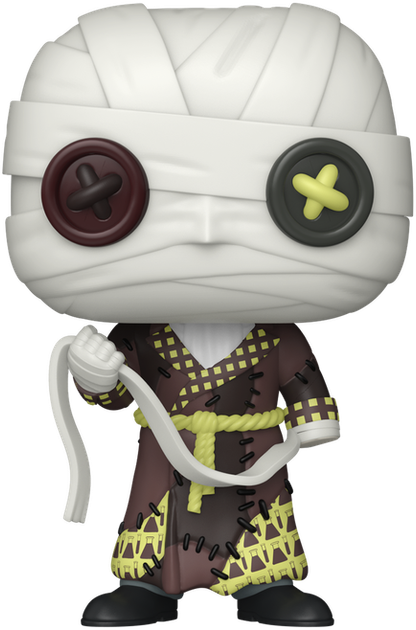 Фігурка Funko Pop! Universal Monsters: Клаптикова Людина-невидимка 90878 (889698908788) - зображення 2