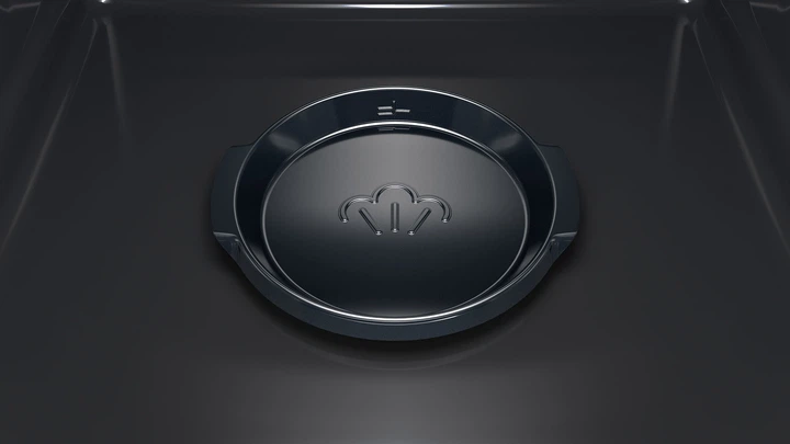 Духова шафа з функцією додавання пари BOSCH HUA736EA0T + Варильна поверхня газова BOSCH PNK6B6P41R (комплект) - зображення 5