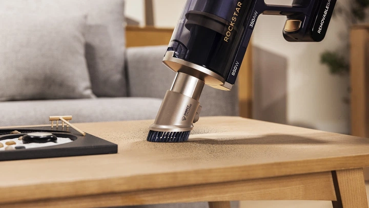 Акумуляторний пилосос Cecotec Conga Rockstar RX90 AI AquaPet Flex - зображення 15