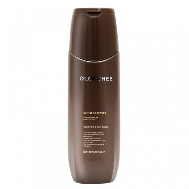 Шампунь проти лупи OLORCHEE Anti Dandruff Shampoo 300 ml - Фото 1 Шампунь проти лупи OLORCHEE Anti Dandruff Shampoo 300 ml - зображення 1