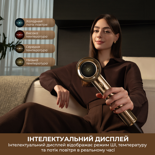 Фен Dreame Pilot (AHX01A) - Фото 11 Фен Dreame Pilot (AHX01A) - зображення 11