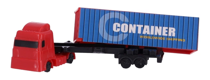 Набір для гри Hedo Залізниця на батарейках 86795 (5904041144233) - зображення 4