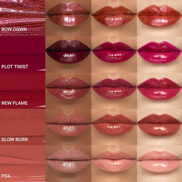 Блеск для губ Il Makiage Lip Service Lip Gloss PDA 574 7 мл - Фото 6 Блеск для губ Il Makiage Lip Service Lip Gloss PDA 574 7 мл - изображение 6