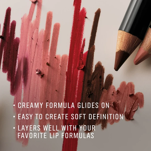 Красный карандаш для губ Bobbi Brown Lip Pencil Red без коробки 1.05 г - изображение 5