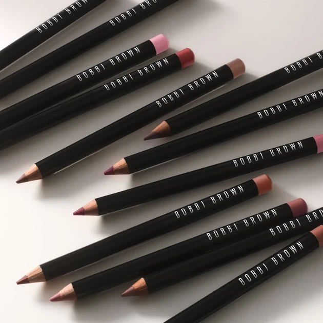 Красный карандаш для губ Bobbi Brown Lip Pencil Red без коробки 1.05 г - изображение 7