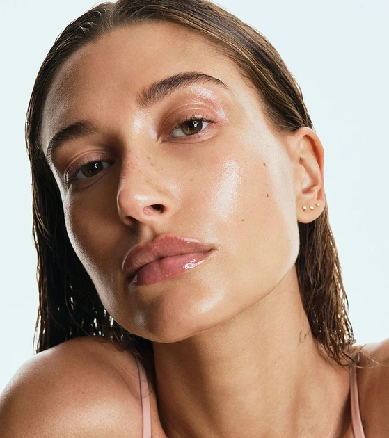 Прозрачный бальзам для губ з пептидами без аромата Rhode Peptide Lip Treatment Unscented 10 мл - изображение 9