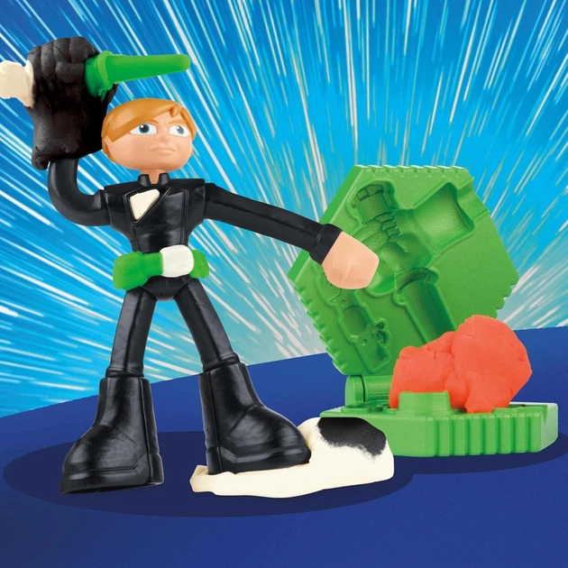 Набор для лепки Hasbro Play-Doh Звездные войны Световые мечи! (G1583) - изображение 9