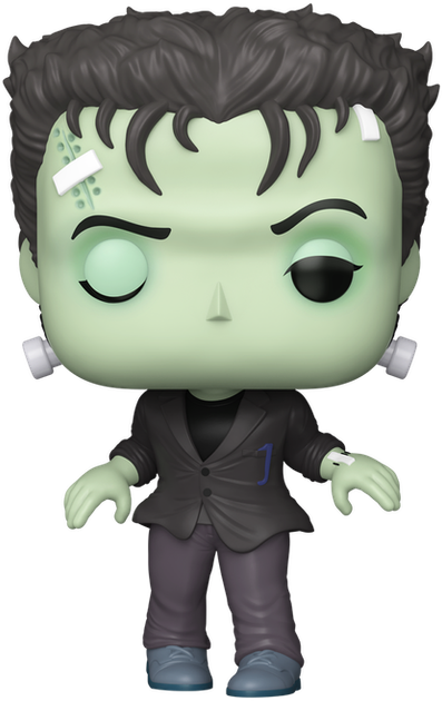 Фігурка Funko Pop! Universal Monsters: Frankenstein (Anime) 92882 (889698928823) - зображення 2