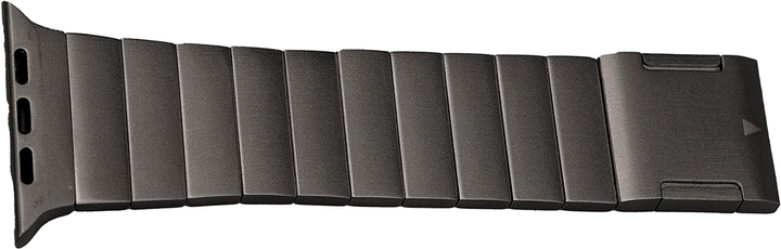 Pasek Puro TITAN do Apple Watch 42/44/45/49mm Black (8018417497575) - obraz 3