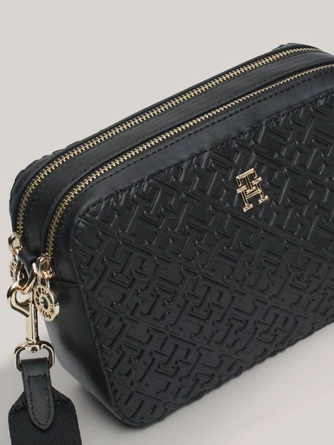 Сумка жіноча крос-боді Tommy Hilfiger RPA367 - Фото 2 Сумка жіноча крос-боді Tommy Hilfiger RPA367 - зображення 2