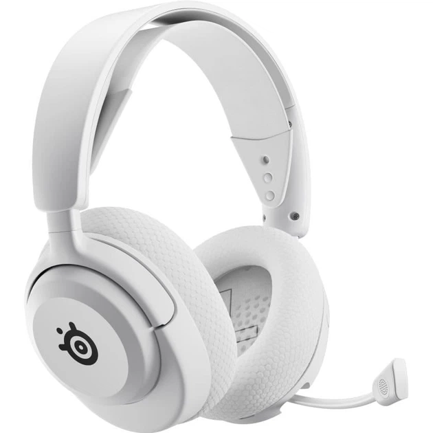 Игровая гарнитура SteelSeries Arctis Nova 5 Wireless MultiPlatform White (61671) - изображение 2