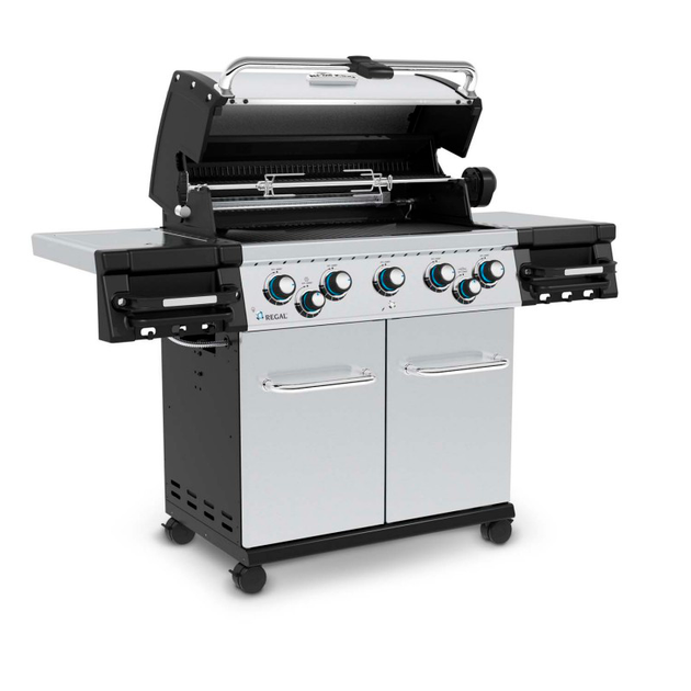 Газовий гриль Broil King Regal S 590 IR 998383 - зображення 2