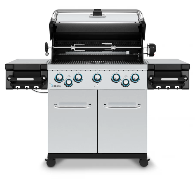 Газовий гриль Broil King Regal S 590 IR 998383 - зображення 3