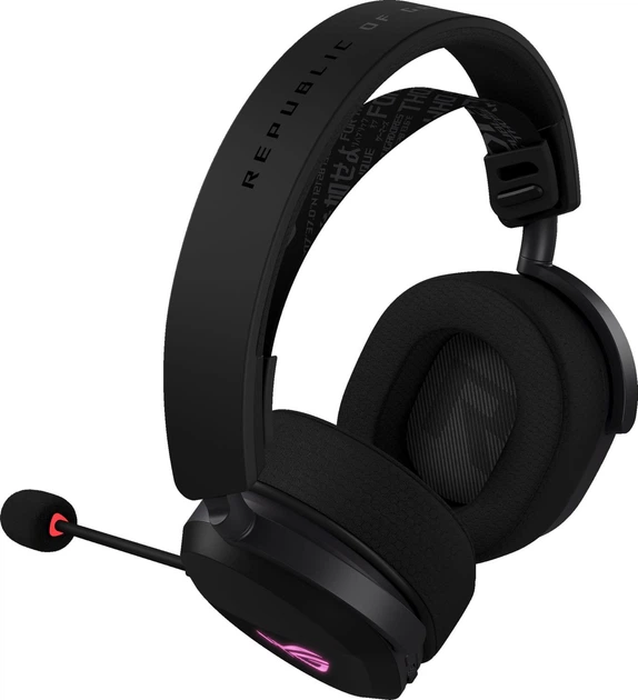 Игровая гарнитура ASUS ROG Pelta (90YH0410-BHUA00) - Фото 2 Игровая гарнитура ASUS ROG Pelta (90YH0410-BHUA00) - изображение 2