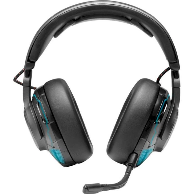 Игровая гарнитура JBL Quantum One Black (JBLQUANTUMONEBLK) - Фото 2 Игровая гарнитура JBL Quantum One Black (JBLQUANTUMONEBLK) - изображение 2