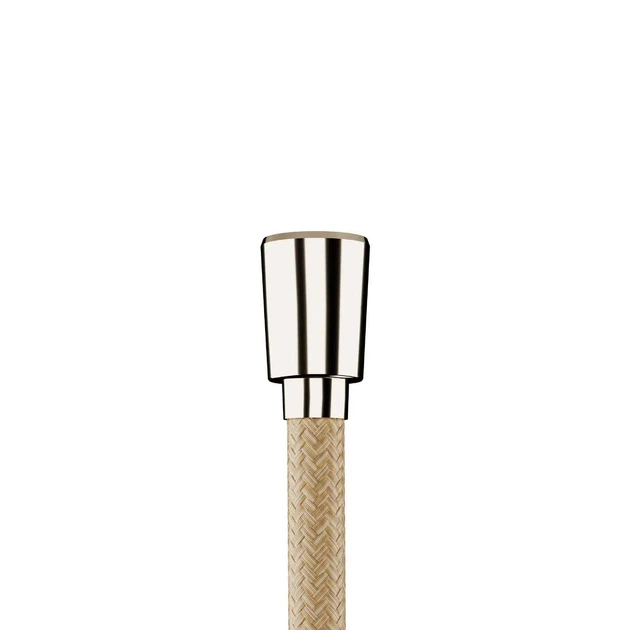 Шланг для душу HANSGROHE Designflex 1,6 м, Polished Gold Optic (28260990) - изображение 5