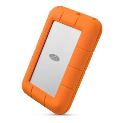 Зовнішній жорсткий диск LACIE HDD 2.5" USB 2TB Rugged Mini (LAC9000298) - зображення 4