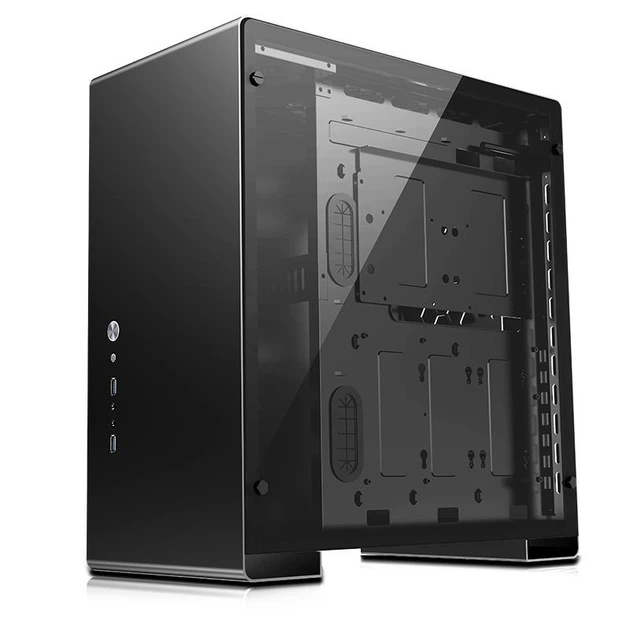 Корпус Jonsbo U5 Aluminum Black (U5 Black) Без БП - изображение 5
